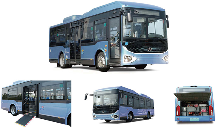 9M 전기버스(마을버스)